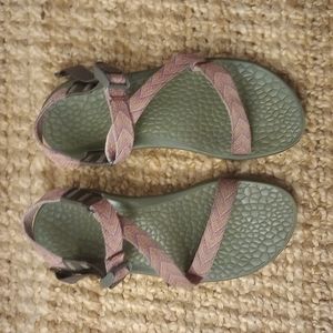 Chaco Women Z Cloud Sandals